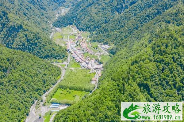 卡龙沟有什么好玩的-门票价格及游玩攻略 卡龙沟有什么好玩的-门票价格及游玩攻略