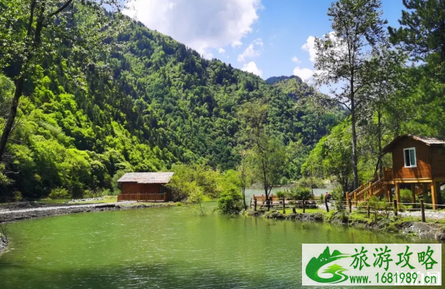 卡龙沟有什么好玩的-门票价格及游玩攻略 卡龙沟有什么好玩的-门票价格及游玩攻略