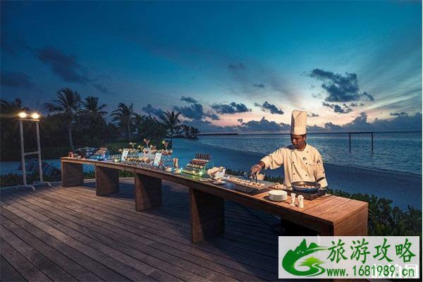 马尔代夫翡诺岛自由行攻略