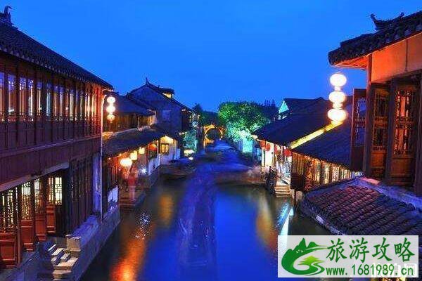 夜游周庄攻略 夜游周庄古镇文章 夜游周庄攻略 夜游周庄古镇文章