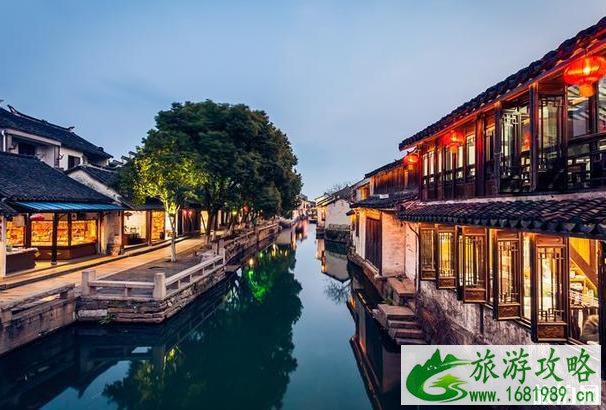夜游周庄攻略 夜游周庄古镇文章 夜游周庄攻略 夜游周庄古镇文章