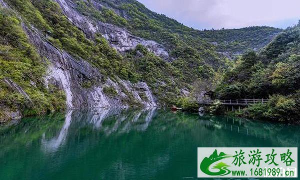 大别山彩虹瀑布风景区好玩吗 怎么样 大别山彩虹瀑布风景区好玩吗 怎么样