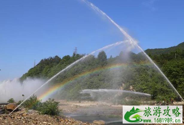 大别山彩虹瀑布风景区好玩吗 怎么样 大别山彩虹瀑布风景区好玩吗 怎么样