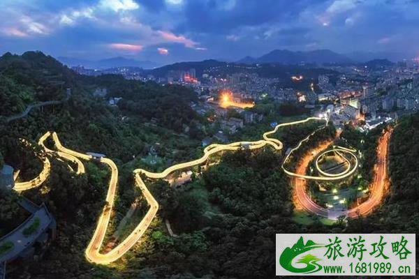 福道那个入口景色好 福道入口推荐 福道那个入口景色好 福道入口推荐