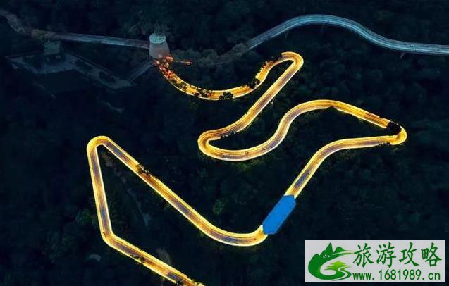 福道那个入口景色好 福道入口推荐 福道那个入口景色好 福道入口推荐