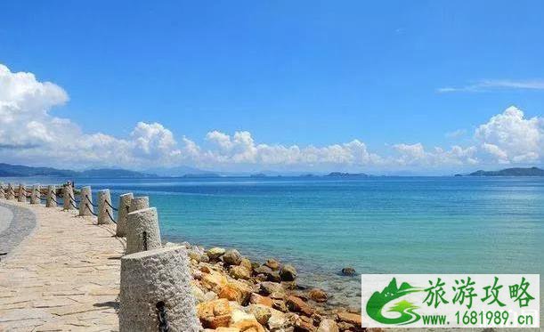 深圳大鹏新区旅游景点推荐 深圳大鹏新区旅游景点推荐