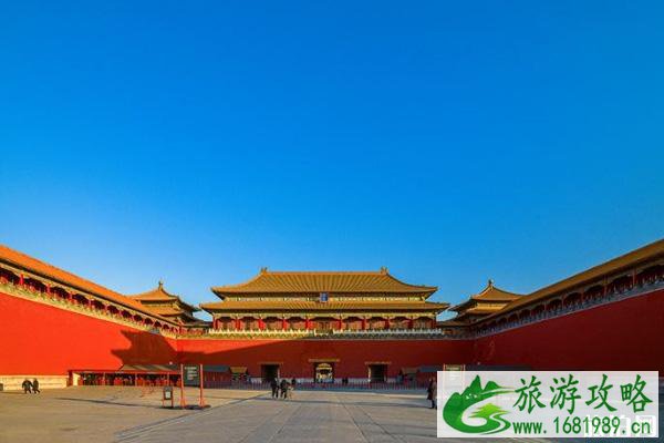 故宫建成600周年会开放什么-怎么游玩 故宫建成600周年会开放什么-怎么游玩
