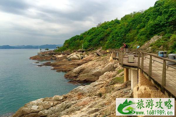 大梅沙海滨栈道需要预约吗 大梅沙海滨栈道怎么去