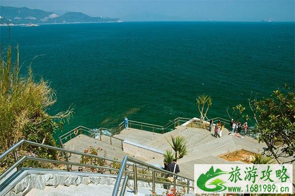 大梅沙海滨栈道需要预约吗 大梅沙海滨栈道怎么去