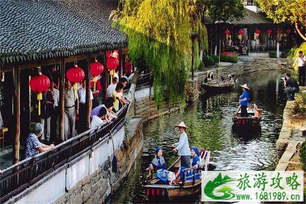 苏州有哪些免费景点 景点推荐