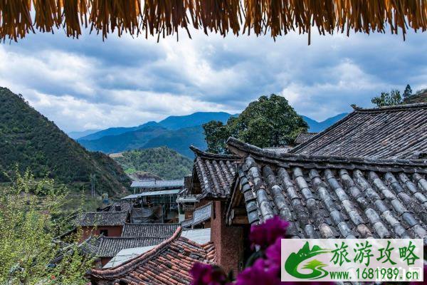 诺邓古村攻略 诺邓古村游玩指南 诺邓古村攻略 诺邓古村游玩指南