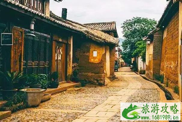 2020年沙溪古镇游玩攻略 2020年沙溪古镇游玩攻略