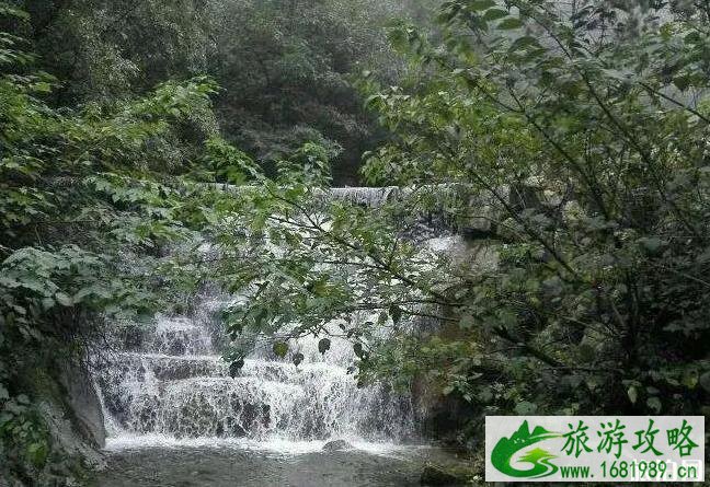 祥峪森林公园有什么可以玩的 祥峪森林公园有什么可以玩的