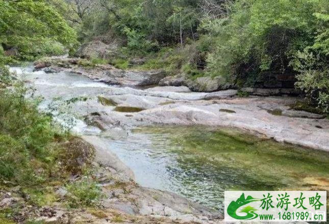 祥峪森林公园有什么可以玩的 祥峪森林公园有什么可以玩的