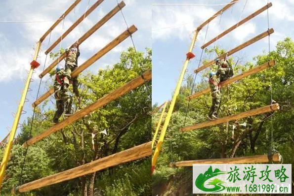 祥峪森林公园有什么可以玩的 祥峪森林公园有什么可以玩的