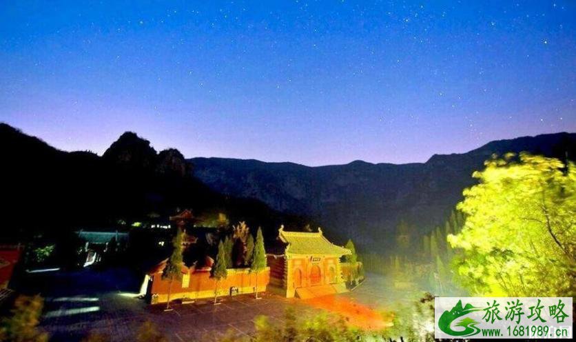 北京平谷区有哪些好玩的旅游景点 北京平谷区有哪些好玩的旅游景点