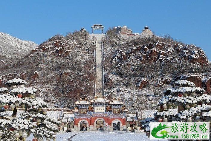 北京平谷区有哪些好玩的旅游景点 北京平谷区有哪些好玩的旅游景点