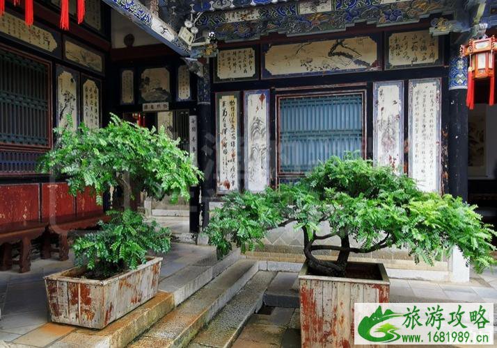 朱家花园旅游攻略及赏析介绍 朱家花园旅游攻略及赏析介绍