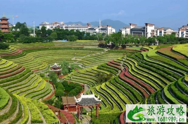 奢香古镇景点介绍 奢香古镇怎么玩