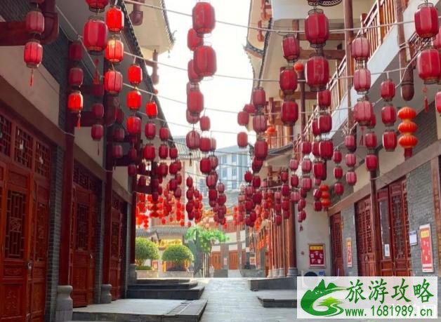 奢香古镇景点介绍 奢香古镇怎么玩