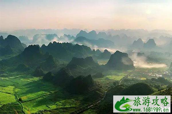 国庆深圳周边两日游路线推荐 国庆深圳周边两日游路线推荐