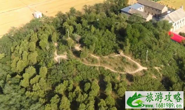 河北云台山献王陵的历史介绍 河北云台山献王陵的历史介绍