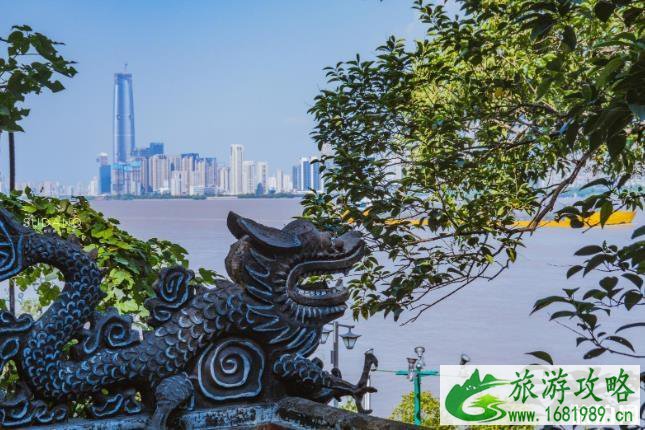 晴川阁禹稷行宫简介 禹稷行宫介绍 晴川阁禹稷行宫简介 禹稷行宫介绍