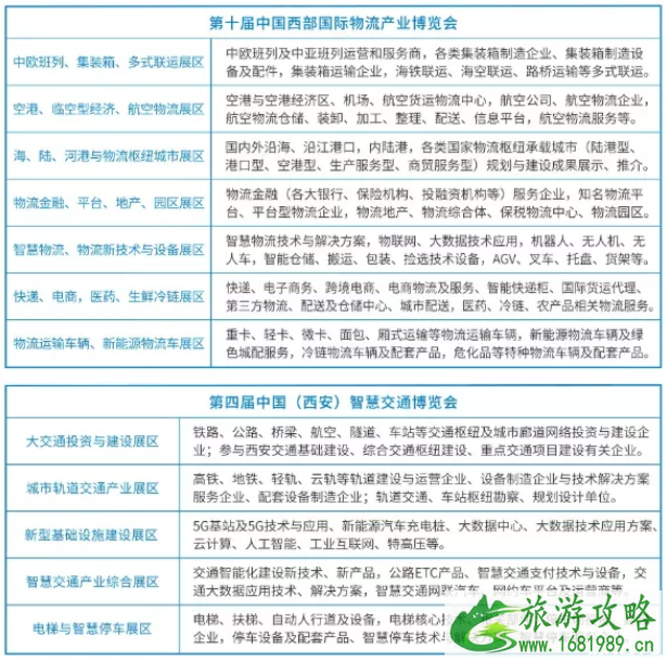2020西部物博会举办时间门票及活动展览信息 2020西部物博会举办时间门票及活动展览信息