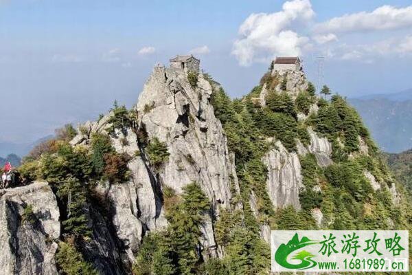 太兴山铁庙爬山攻略 太兴山铁庙爬山攻略