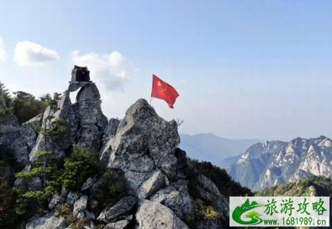 太兴山铁庙爬山攻略 太兴山铁庙爬山攻略