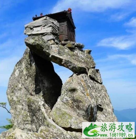 太兴山铁庙爬山攻略 太兴山铁庙爬山攻略