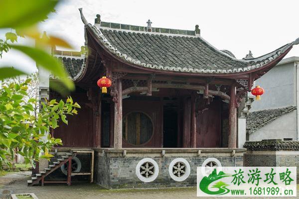 安义古村有哪些景点 安义古村景区有什么好玩的地方