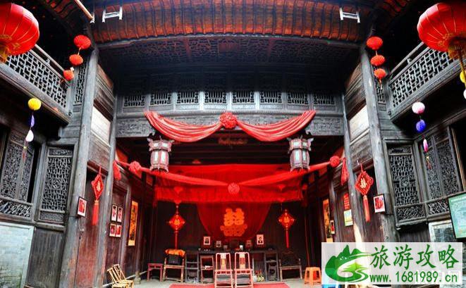 安义古村有哪些景点 安义古村景区有什么好玩的地方