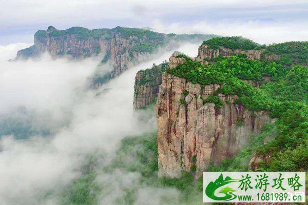神仙居风景区旅游攻略详细版 神仙居风景区旅游攻略详细版