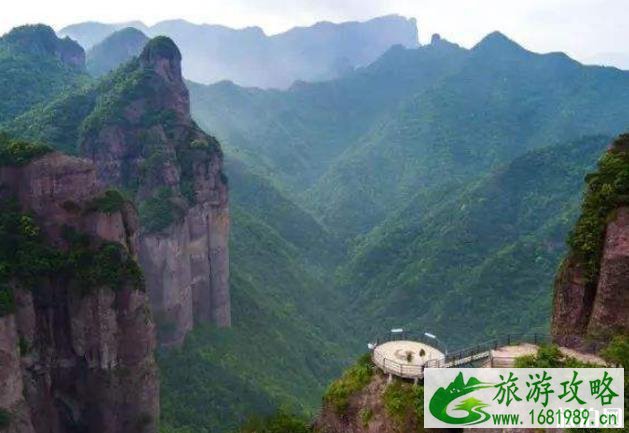 神仙居风景区旅游攻略详细版 神仙居风景区旅游攻略详细版