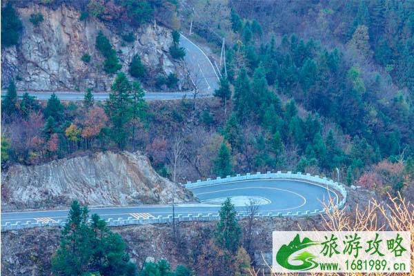 大别山骑行路线推荐 大别山骑行攻略