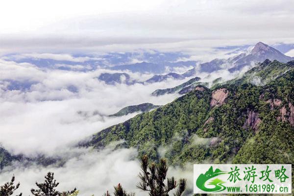 大别山骑行路线推荐 大别山骑行攻略