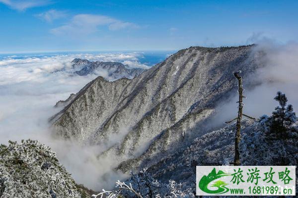 大别山骑行路线推荐 大别山骑行攻略