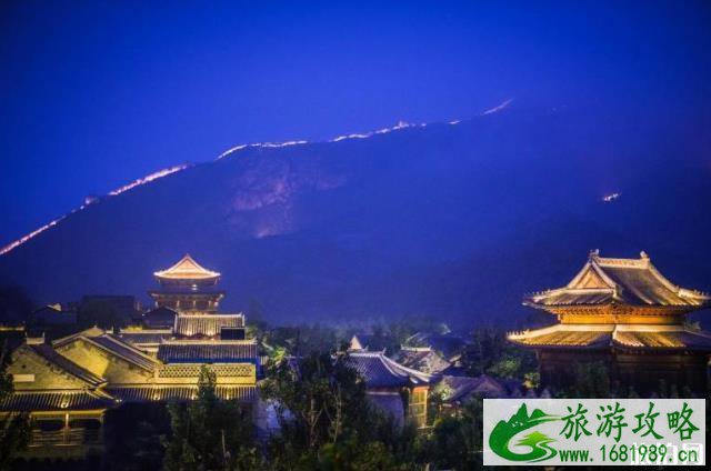 古北水镇教堂晚上开放时间