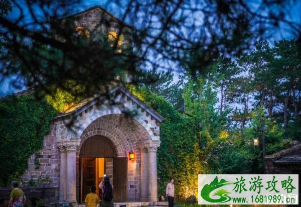 古北水镇教堂晚上开放时间