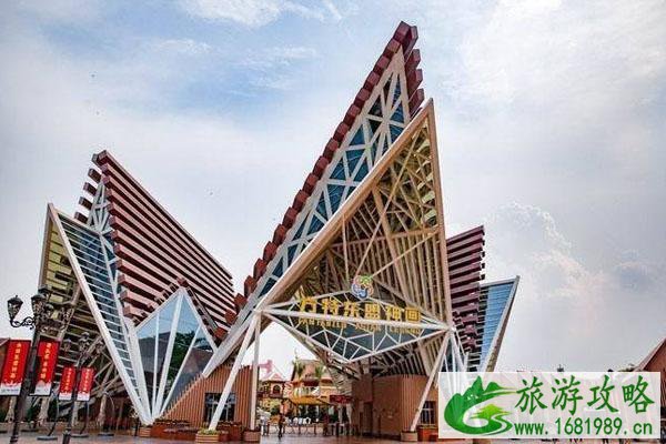 南宁方特夜场门票多少钱 几点到几点 南宁方特夜场门票多少钱 几点到几点