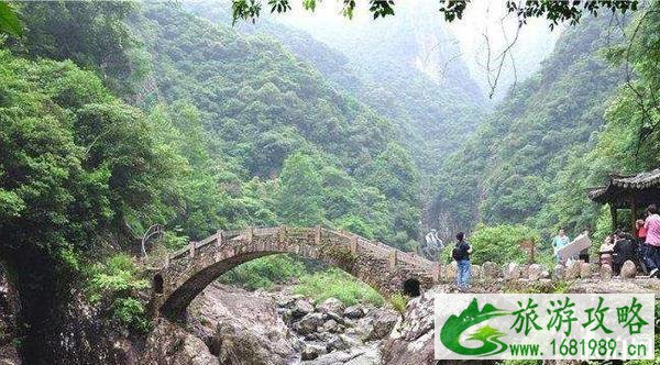 龙潭湾国家森林公园好玩吗 怎么样