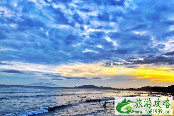 海陵岛有哪些海滩-收费吗 海陵岛有哪些海滩-收费吗