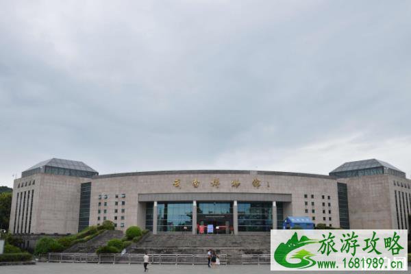 武当博物馆怎么样 武当博物馆游玩攻略