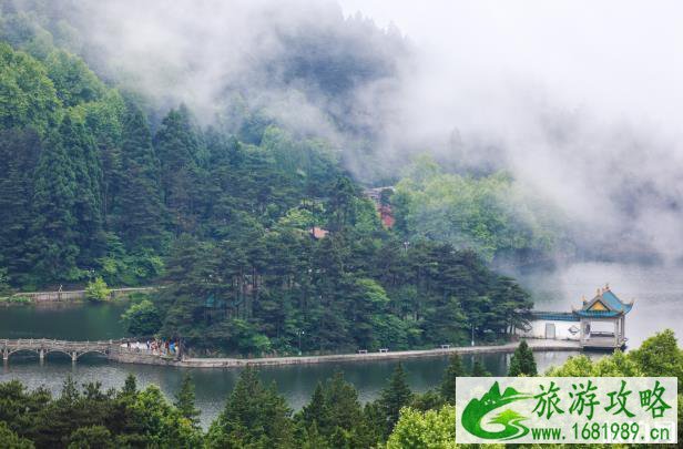 庐山旅游攻略2020 庐山旅游攻略2020