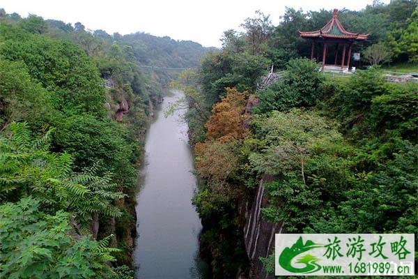 南京天生桥旅游攻略 时间地点+门票价格+交通指南