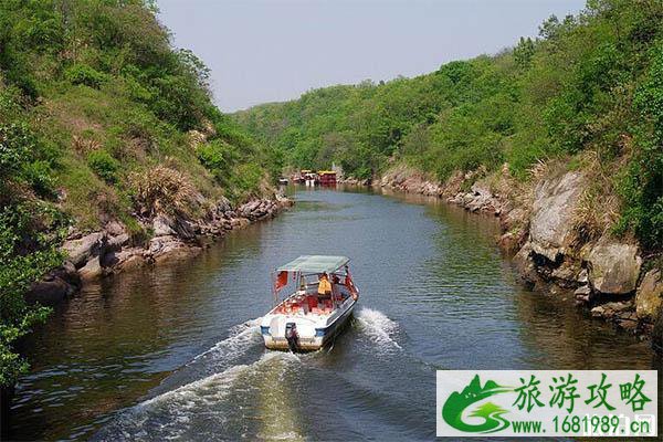 南京天生桥旅游攻略 时间地点+门票价格+交通指南