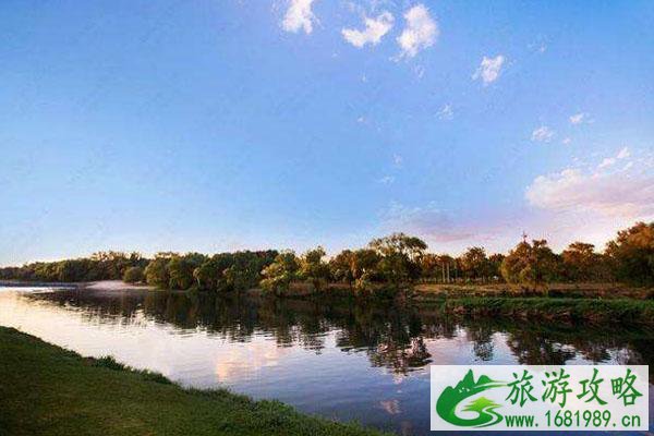 北京温榆河公园开园时间 在哪-预约入口