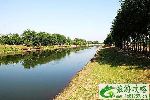 北京温榆河公园开园时间 在哪-预约入口