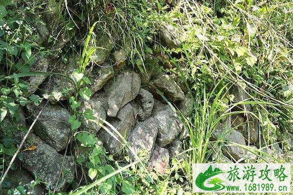 新窑土墙遗址简介 新窑土墙遗址历史介绍 新窑土墙遗址简介 新窑土墙遗址历史介绍